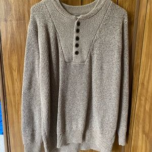 Men’s XL Redhead Sweater